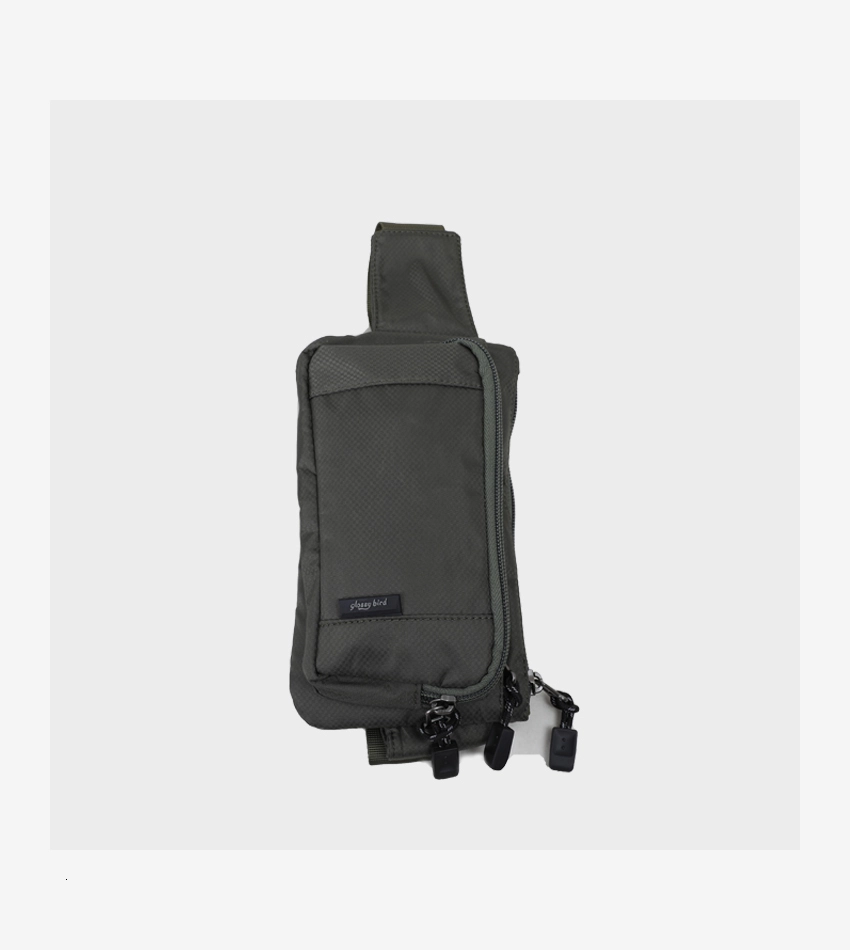 حقيبة خصر GB3002 المقاس: (الطول 13*العرض 20)